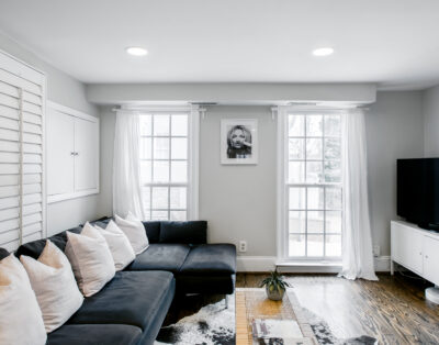Entire Townhouse Hosted by Wander Home in Washington DC
